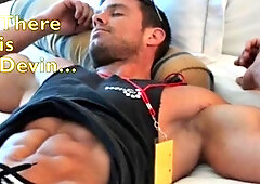 handsome muscle gay porn hd